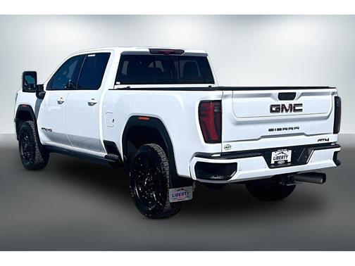2024 GMC Sierra 2500 AT4
