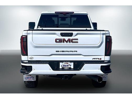 2024 GMC Sierra 2500 AT4