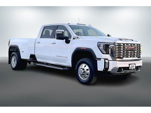2024 GMC Sierra 3500 Denali