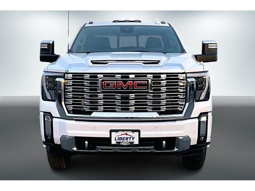 2024 GMC Sierra 3500 Denali