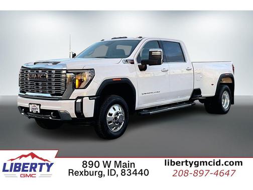 2024 GMC Sierra 3500 Denali