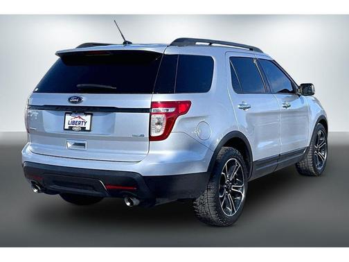 2014 Ford Explorer Sport