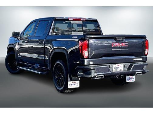 Titanium Rush Metallic 2026 GMC Sierra 1500 Elevation