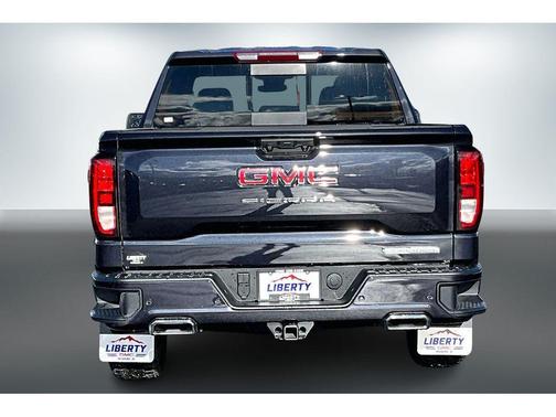 Titanium Rush Metallic 2026 GMC Sierra 1500 Elevation