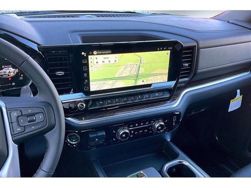 Titanium Rush Metallic 2026 GMC Sierra 1500 Elevation