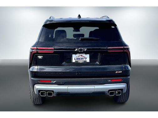 2024 Chevrolet Traverse AWD Z71