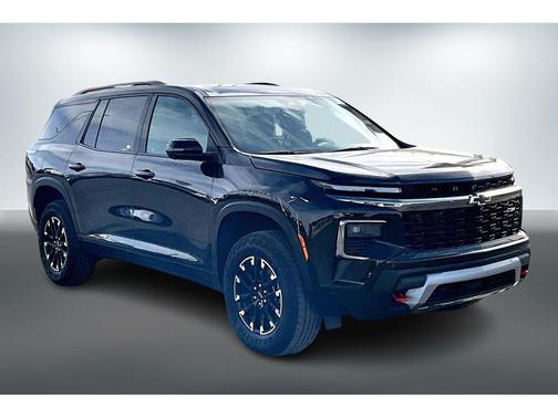 2024 Chevrolet Traverse AWD Z71