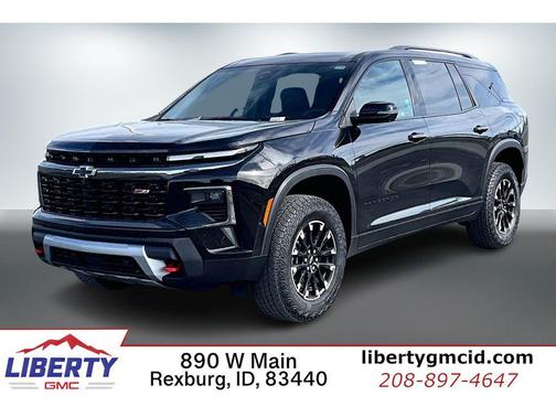 2024 Chevrolet Traverse AWD Z71