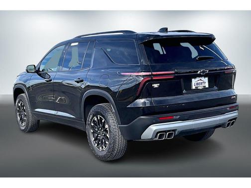 2024 Chevrolet Traverse AWD Z71