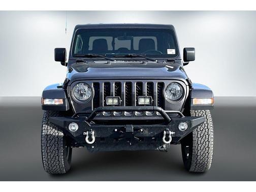 2021 Jeep Gladiator 80th Anniversary 4x4