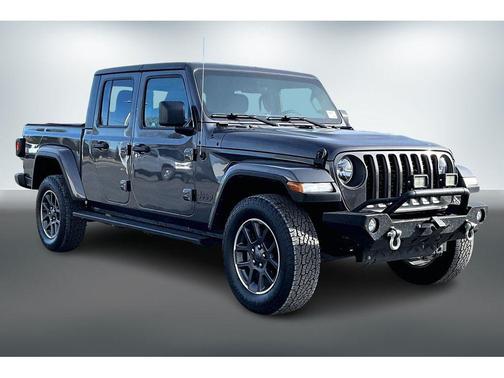 2021 Jeep Gladiator 80th Anniversary 4x4