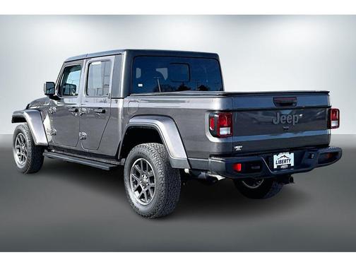 2021 Jeep Gladiator 80th Anniversary 4x4