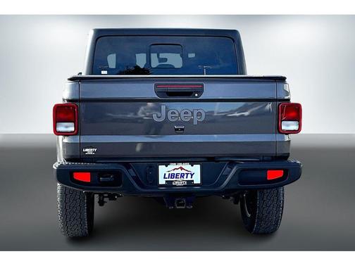 2021 Jeep Gladiator 80th Anniversary 4x4