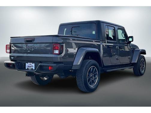2021 Jeep Gladiator 80th Anniversary 4x4