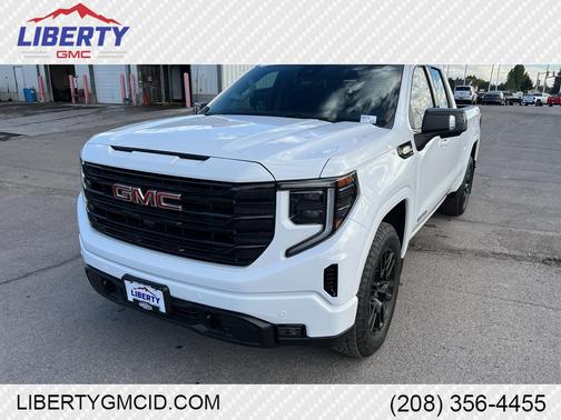 2025 GMC Sierra 1500 Elevation