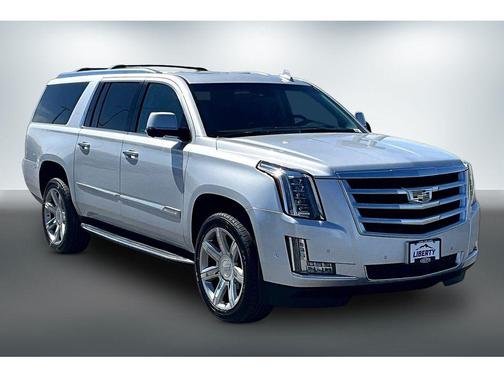 2019 Cadillac Escalade ESV Premium Luxury