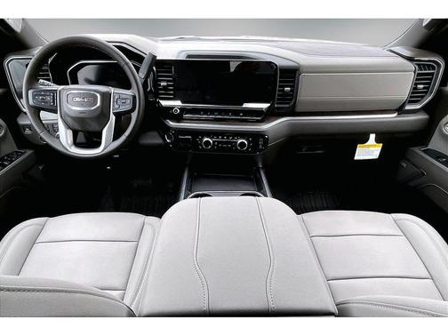 Volcanic Red Tintcoat 2026 GMC Sierra 2500 SLT