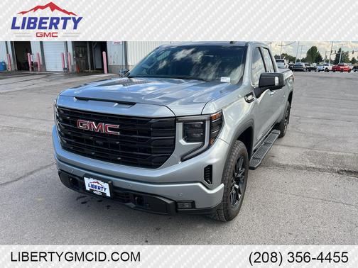 2025 GMC Sierra 1500 Elevation