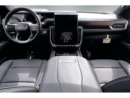 Downpour Metallic 2026 GMC Yukon Denali