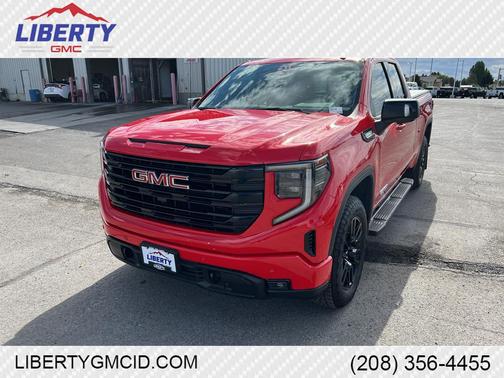 2025 GMC Sierra 1500 Elevation