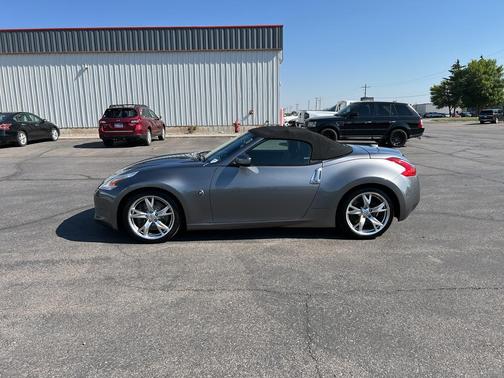 2012 Nissan 370Z Touring