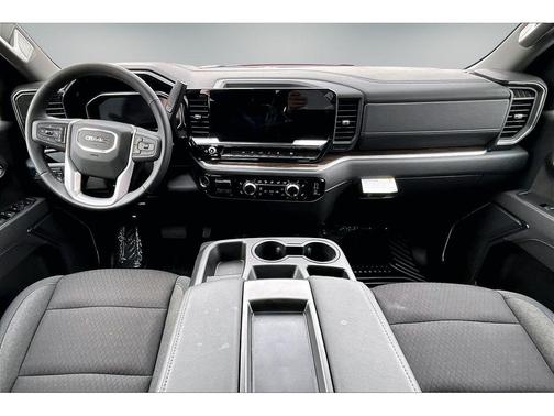 Cardinal Red 2026 GMC Sierra 1500 Elevation