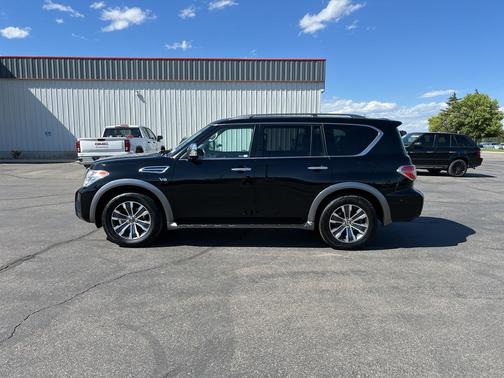 2018 Nissan Armada SL