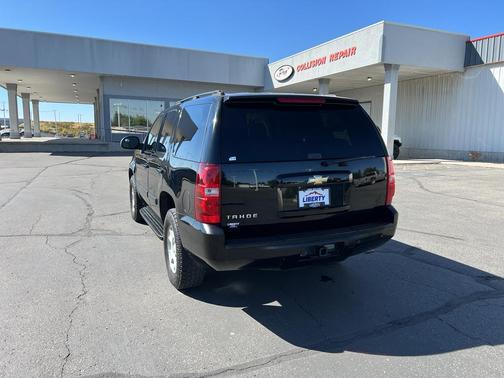 2007 Chevrolet Tahoe LT