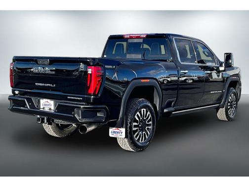 2025 GMC Sierra 3500 Denali