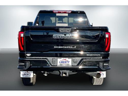 2025 GMC Sierra 3500 Denali