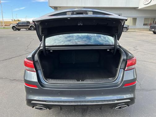 2020 Kia Optima S