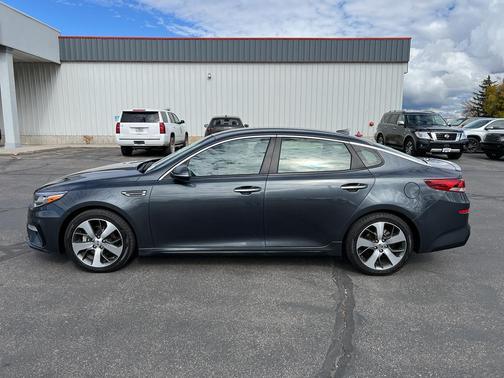 2020 Kia Optima S