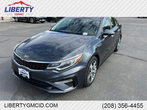 2020 Kia Optima S