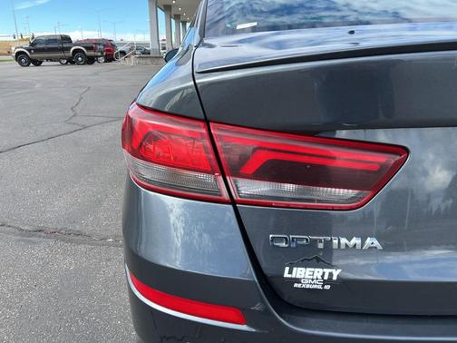 2020 Kia Optima S
