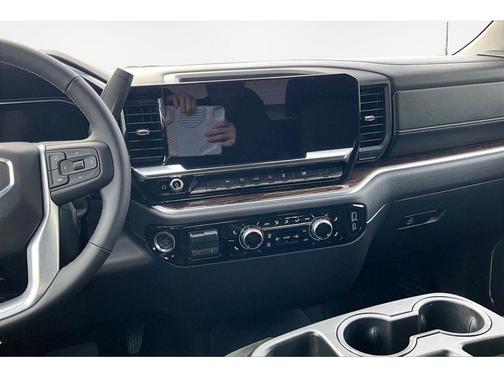 Onyx Black 2026 GMC Sierra 1500 Elevation