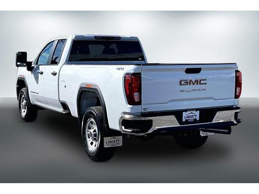 2026 GMC Sierra 3500 Base