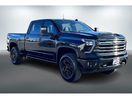 2024 Chevrolet Silverado 3500 High Country