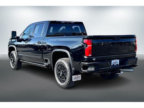 2024 Chevrolet Silverado 3500 High Country