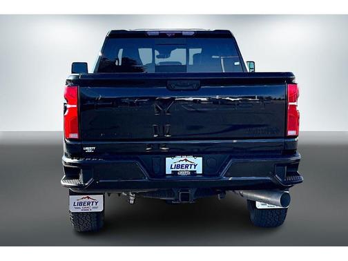 2024 Chevrolet Silverado 3500 High Country