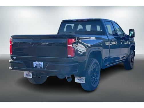 2024 Chevrolet Silverado 3500 High Country