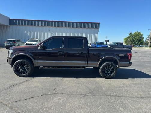 2018 Ford F-150 King Ranch