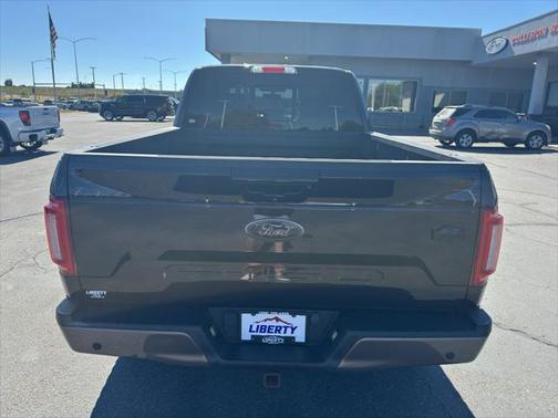 2018 Ford F-150 King Ranch