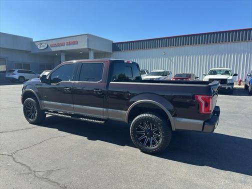 2018 Ford F-150 King Ranch