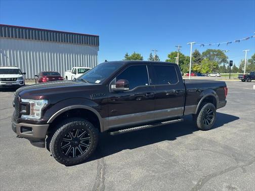 2018 Ford F-150 King Ranch