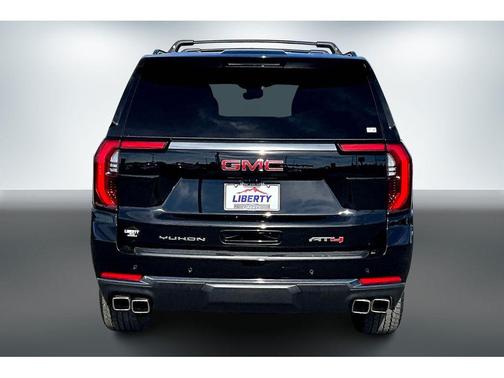 2025 GMC Yukon XL 4WD AT4