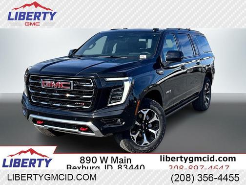 2025 GMC Yukon XL 4WD AT4