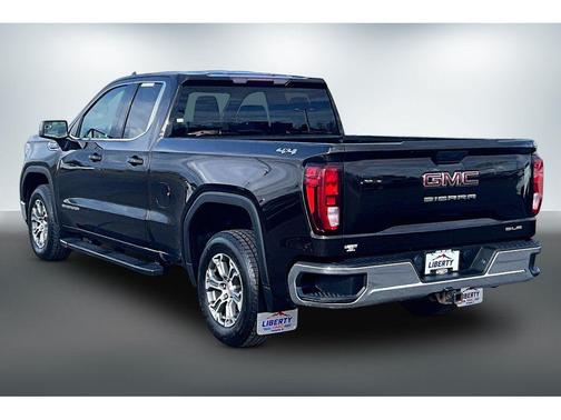 2019 GMC Sierra 1500 SLE