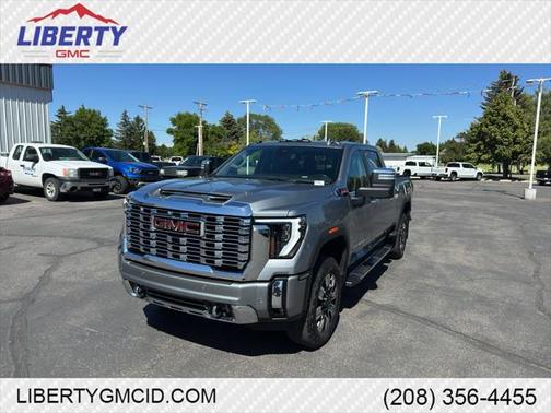 2024 GMC Sierra 3500 Denali