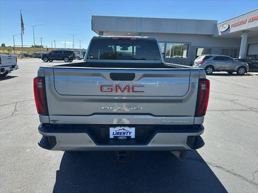 2024 GMC Sierra 3500 Denali