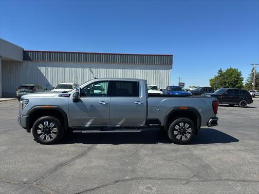 2024 GMC Sierra 3500 Denali